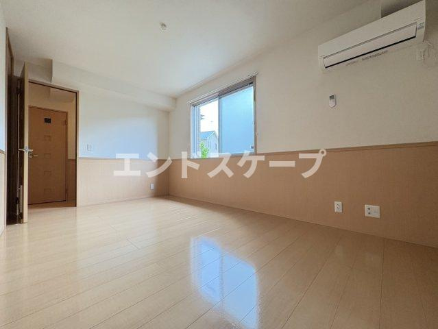 キャメロット　Ⅰの居間・リビング|高崎、前橋のお部屋探しはエンドスケープまで！お客様の理想お聞かせ下さい♪