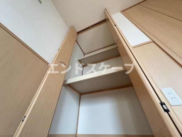 キャメロット　Ⅰのバルコニー|高崎、前橋のお部屋探しはエンドスケープまで！お客様の理想お聞かせ下さい♪