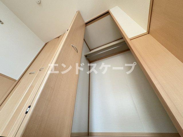 キャメロット　Ⅰのバルコニー|高崎、前橋のお部屋探しはエンドスケープまで！お客様の理想お聞かせ下さい♪
