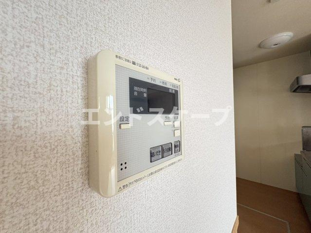 キャメロット　Ⅰのセキュリティ|高崎、前橋のお部屋探しはエンドスケープまで！お客様の理想お聞かせ下さい♪