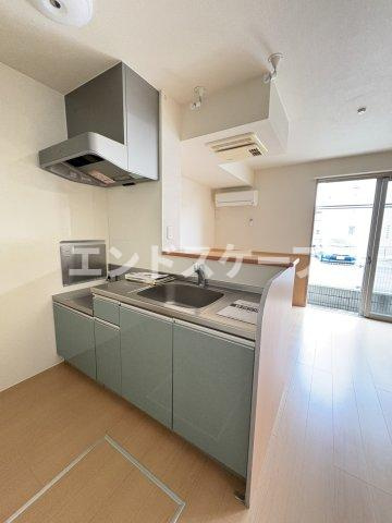 キャメロット　Ⅰのキッチン|高崎、前橋のお部屋探しはエンドスケープまで！お客様の理想お聞かせ下さい♪