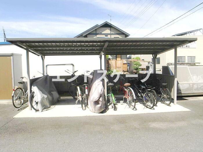 キャメロット　Ⅰのその他共用部分|高崎、前橋、伊勢崎エリアのお部屋探しはエンドスケープまで！お客様の理想お聞かせ下さい♪