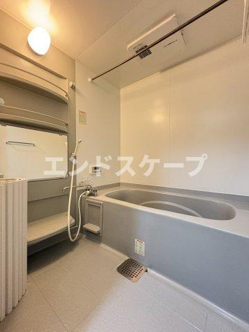 キャメロット　Ⅰの浴室|高崎、前橋のお部屋探しはエンドスケープまで！お客様の理想お聞かせ下さい♪