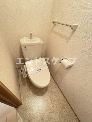 キャメロット　Ⅰのトイレ|高崎、前橋のお部屋探しはエンドスケープまで！お客様の理想お聞かせ下さい♪