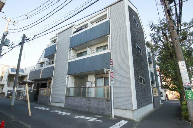 ルーブル調布壱番館