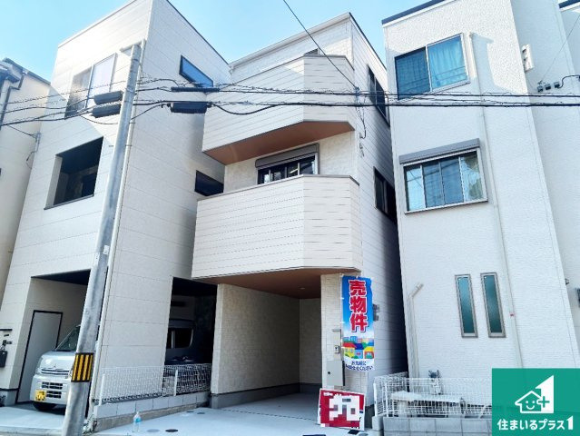 尼崎市武庫豊町　新築一戸建て