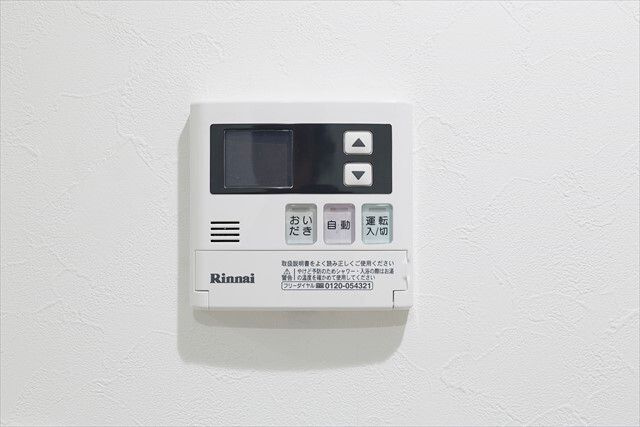 ルシエルの設備