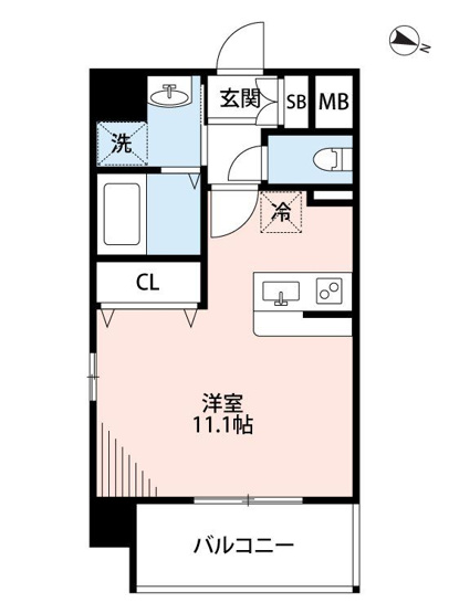 【間取り】 | Chelsea Manor新屋敷
