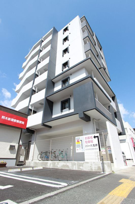 【外観】 | Chelsea Manor新屋敷