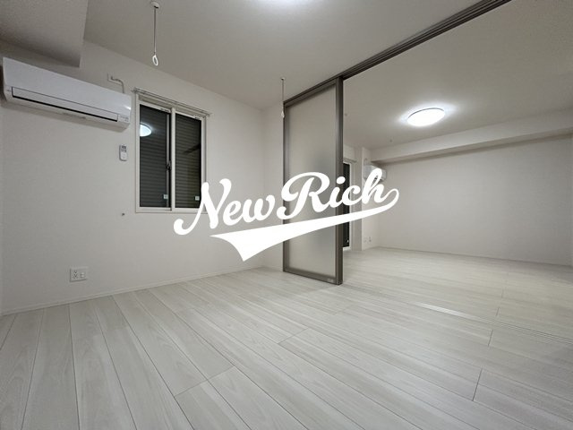 伊勢崎市田中島町のアパートの展望