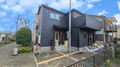 【外観】 | 藤沢市長後第2 新築戸建 全1棟 | ◇◆◇現地案内会◇◆◇
憧れのマイホーム・理想の我が家・家族が集う家を手に入れませんか？
スマイルホームがしっかりとサポートさせていただきます♪