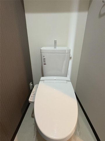 クロノス25上熊本のトイレ