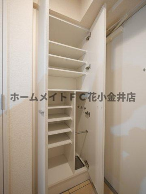 【収納】 | パティーナ武蔵関