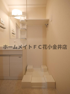 【洗面所】 | パティーナ武蔵関
