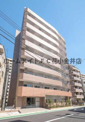 【外観】 | パティーナ武蔵関 | きれいな外観です