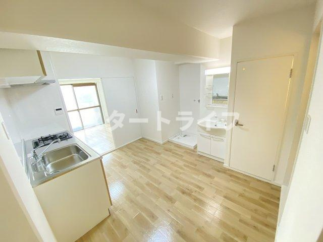 大阪市淀川区新高４丁目の賃貸マンションの展望