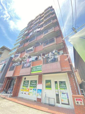 大阪市淀川区新高４丁目の賃貸マンション