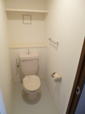 【トイレ】 | パークフィールド志木 | 別号室参考写真