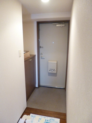 【玄関】 | パークフィールド志木 | 別号室参考写真
