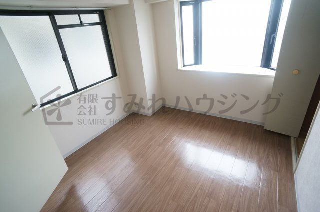 ル・シエル宝塚の寝室|参考、同建物・同間取りの号室