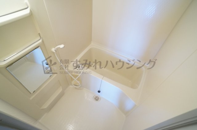 ル・シエル宝塚の浴室|参考、同建物・同間取りの号室