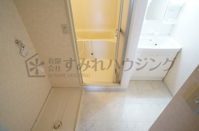 ル・シエル宝塚の洗面所|参考、同建物・同間取りの号室