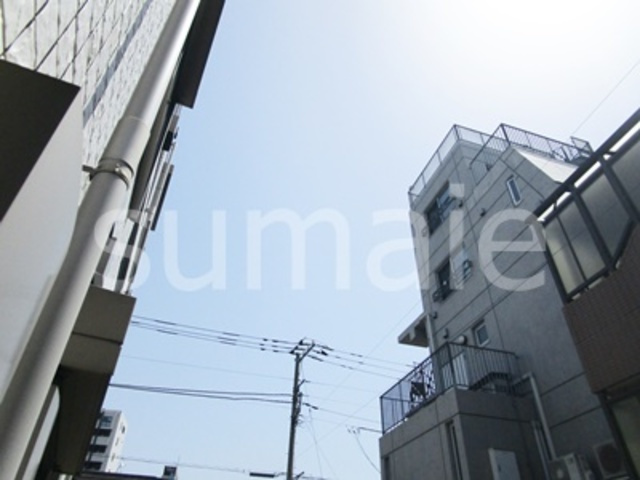 クリアハイムの展望|お部屋からの景色です☆