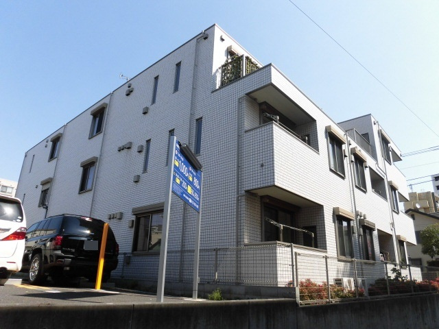 クリアハイムのその他共用部分|陽当りも良好です！