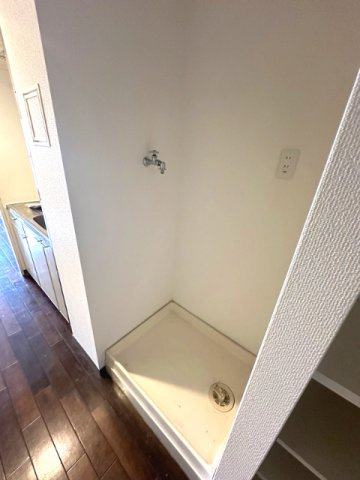 アビャントキヨの設備|室内洗濯機置き場です※別部屋写真