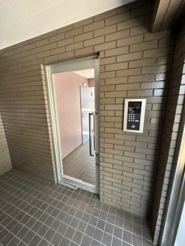 アビャントキヨのセキュリティ|オートロックです