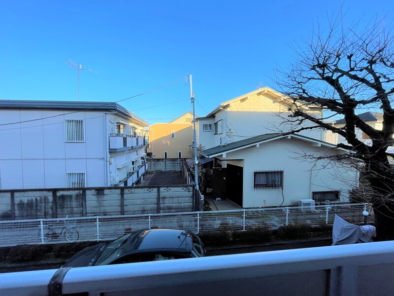 アビャントキヨの展望