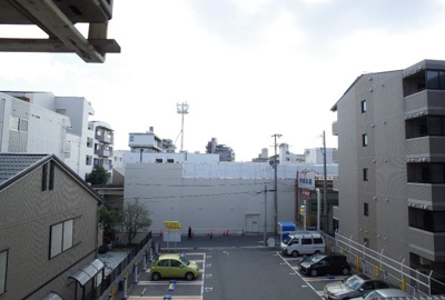 【駐車場】 | ロマネスク甲南