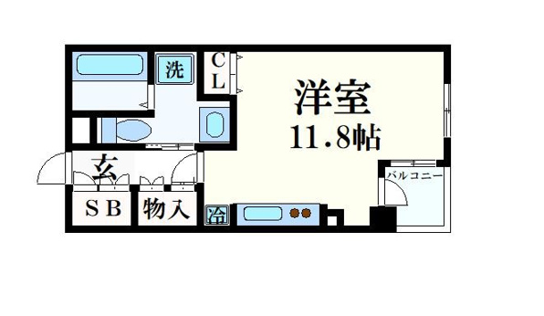 オーキッドレジデンス神戸三宮(旧エスティメゾン神戸三宮)