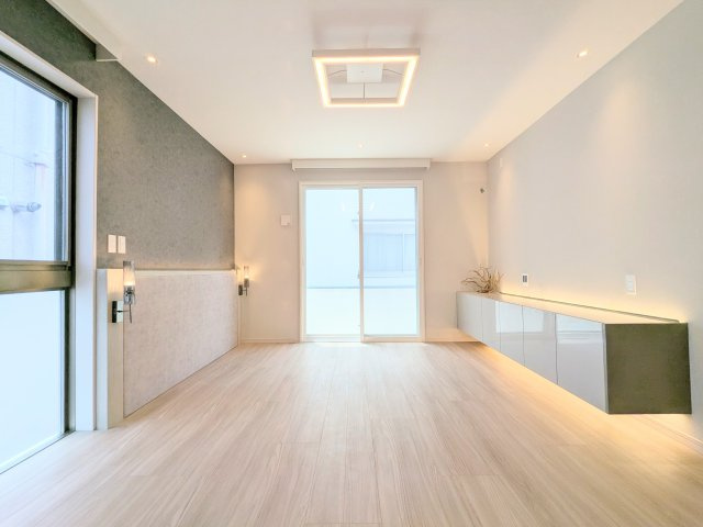 葛飾区新小岩２丁目の戸建の寝室|～主寝室写真～
