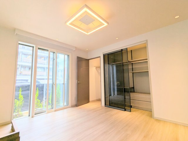 葛飾区新小岩２丁目の戸建の洋室|～居室写真～