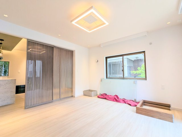 葛飾区新小岩２丁目の戸建の洋室|～居室写真～
