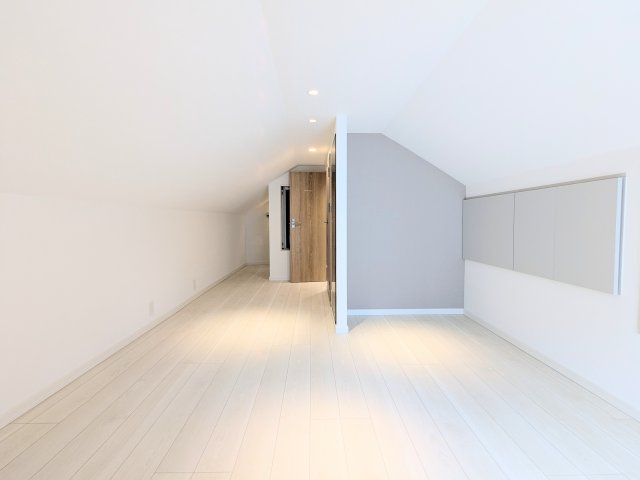 葛飾区新小岩２丁目の戸建の洋室|～居室写真～