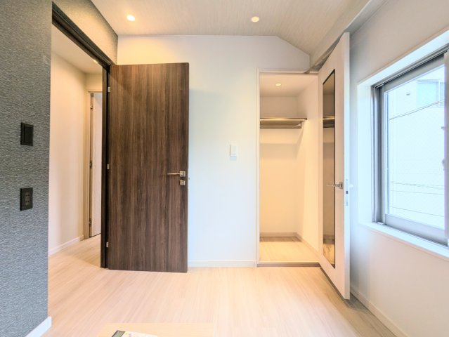 葛飾区新小岩２丁目の戸建の子供部屋|～居室写真～