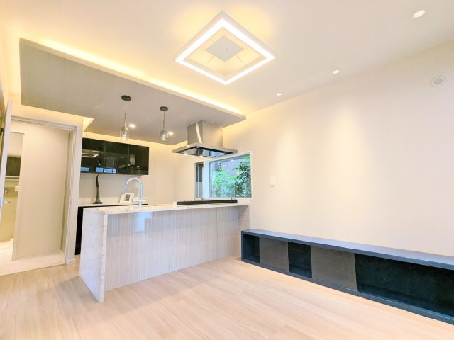 葛飾区新小岩２丁目の戸建のダイニング|～ダイニング写真～