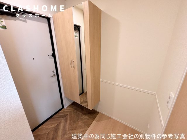 レジデンス寿　　　刈谷市の賃貸ならクラスホーム刈谷店の玄関