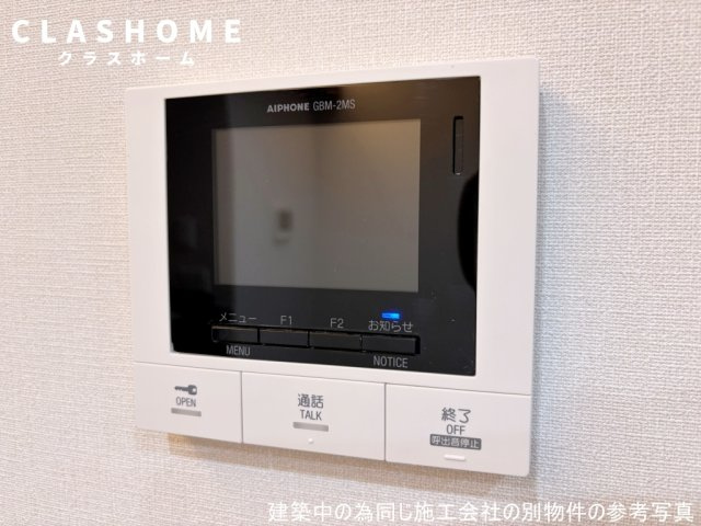 レジデンス寿　　　刈谷市の賃貸ならクラスホーム刈谷店のセキュリティ