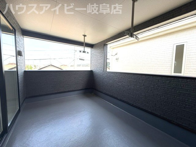 【バルコニー】の画像