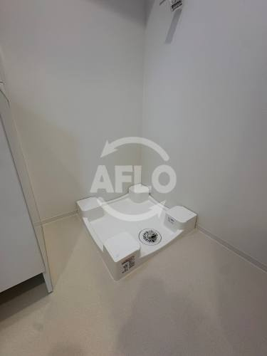 スプランディッド堺東DUEの設備|スプランディッド堺東DUE　洗濯パン