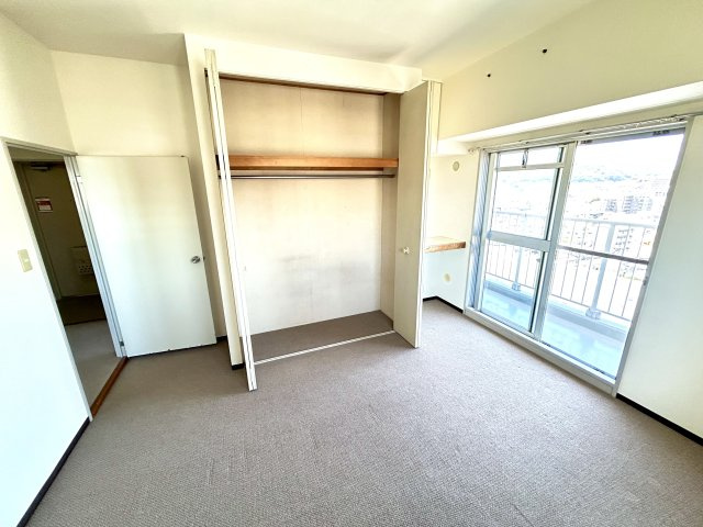 サンタウン御屋敷弐番館の洋室