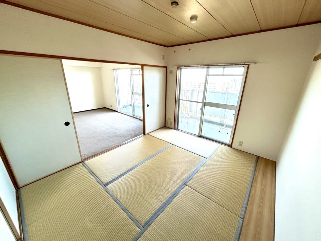 サンタウン御屋敷弐番館の和室