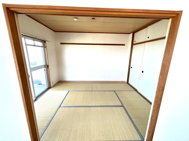サンタウン御屋敷弐番館の和室