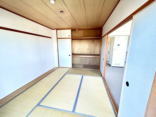 サンタウン御屋敷弐番館の和室