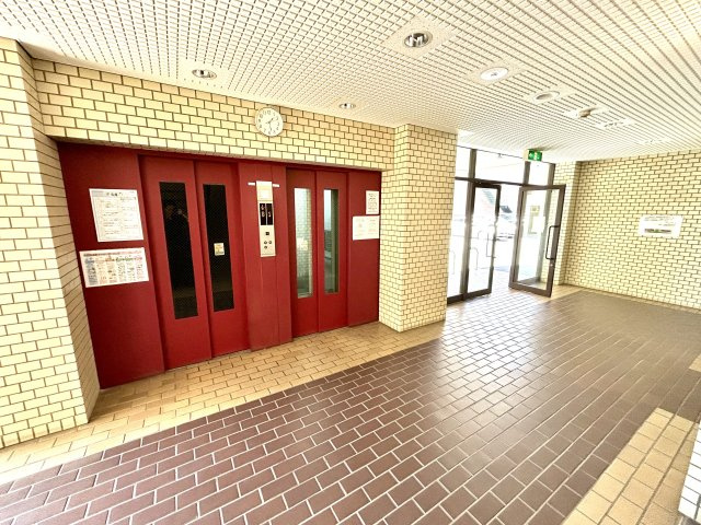 サンタウン御屋敷弐番館のその他共用部分