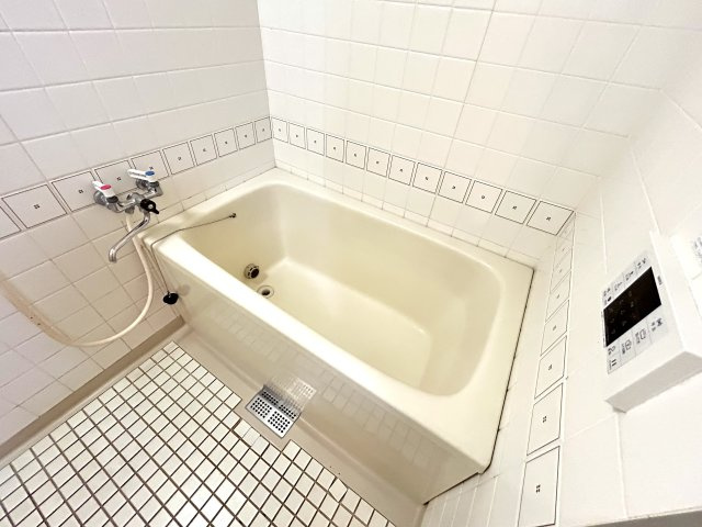 サンタウン御屋敷弐番館の浴室