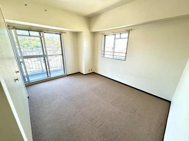 サンタウン御屋敷弐番館の洋室
